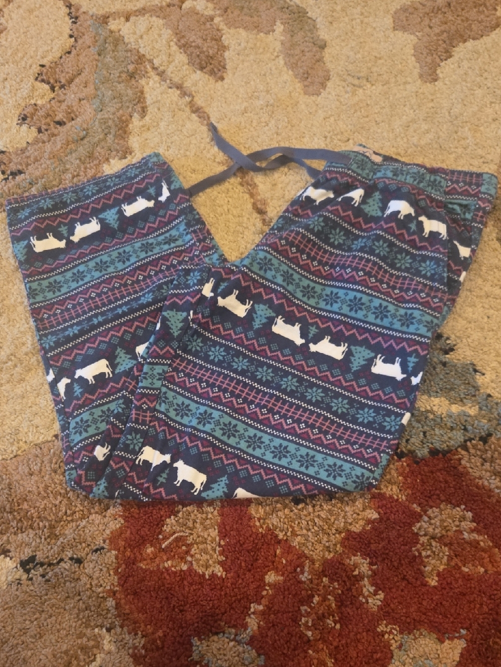 Blue Mountain Pajama Pants